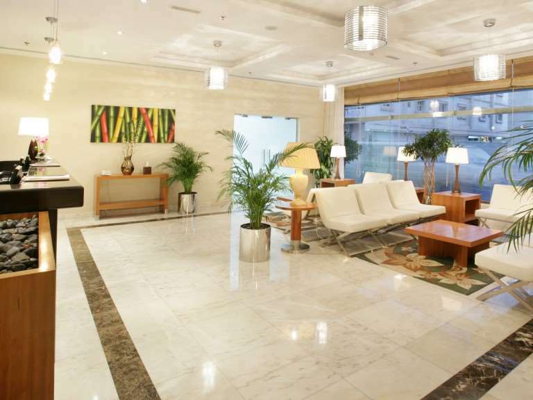 Auris Hotel Apartments Deira Dubai Interior photo